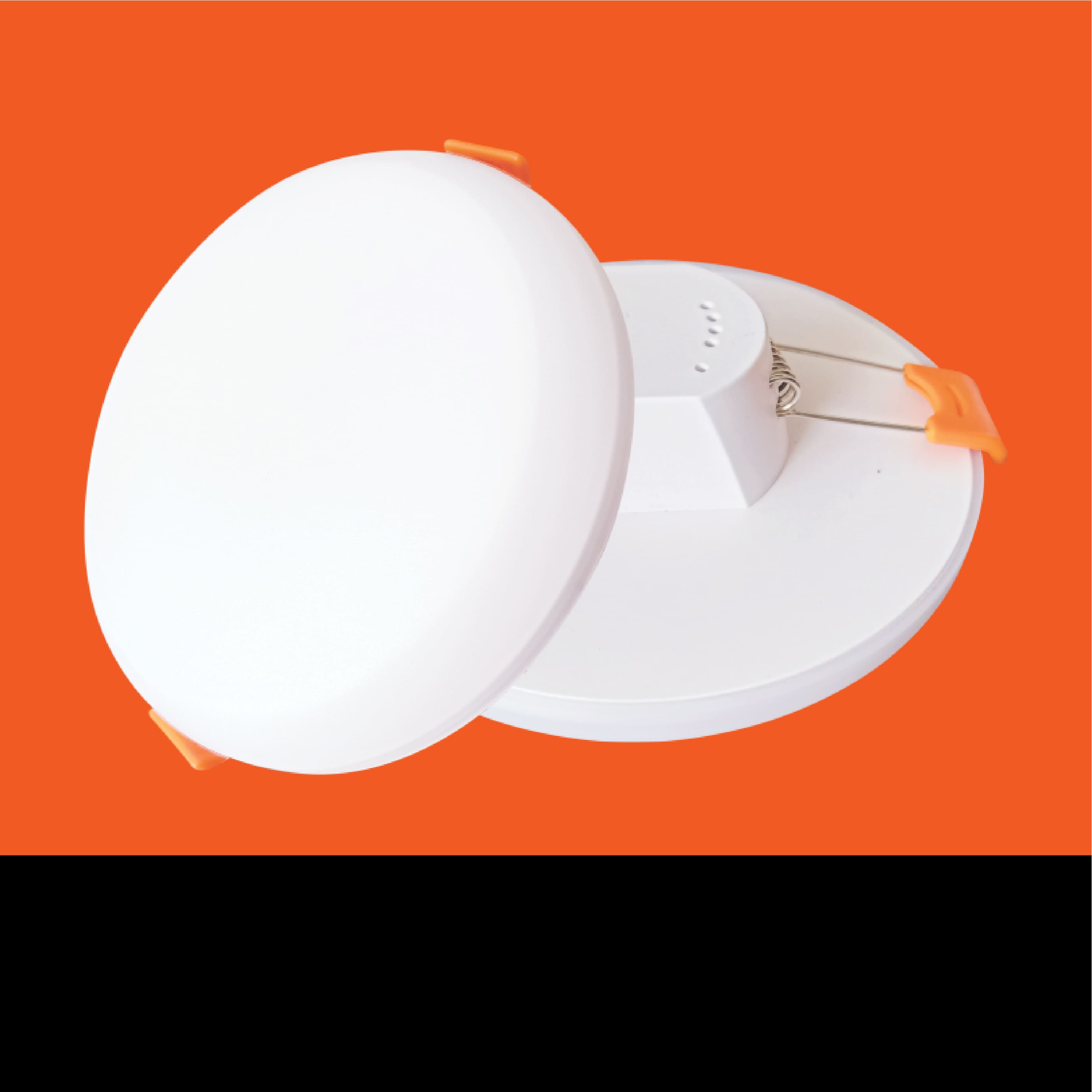 12W CONCEALED & DEEP JUNCTION BOX LIGHT